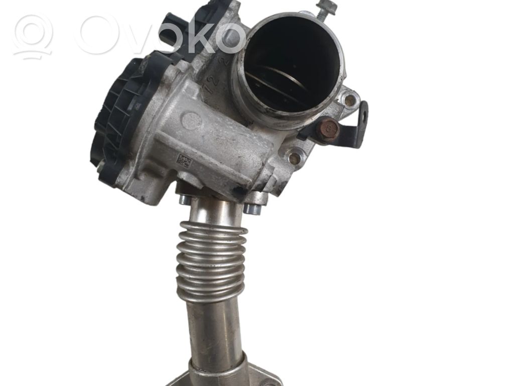 KIA Sportage Throttle valve 