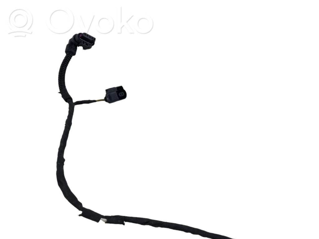 Skoda Octavia Mk3 (5E) Cableado de instalación del motor 