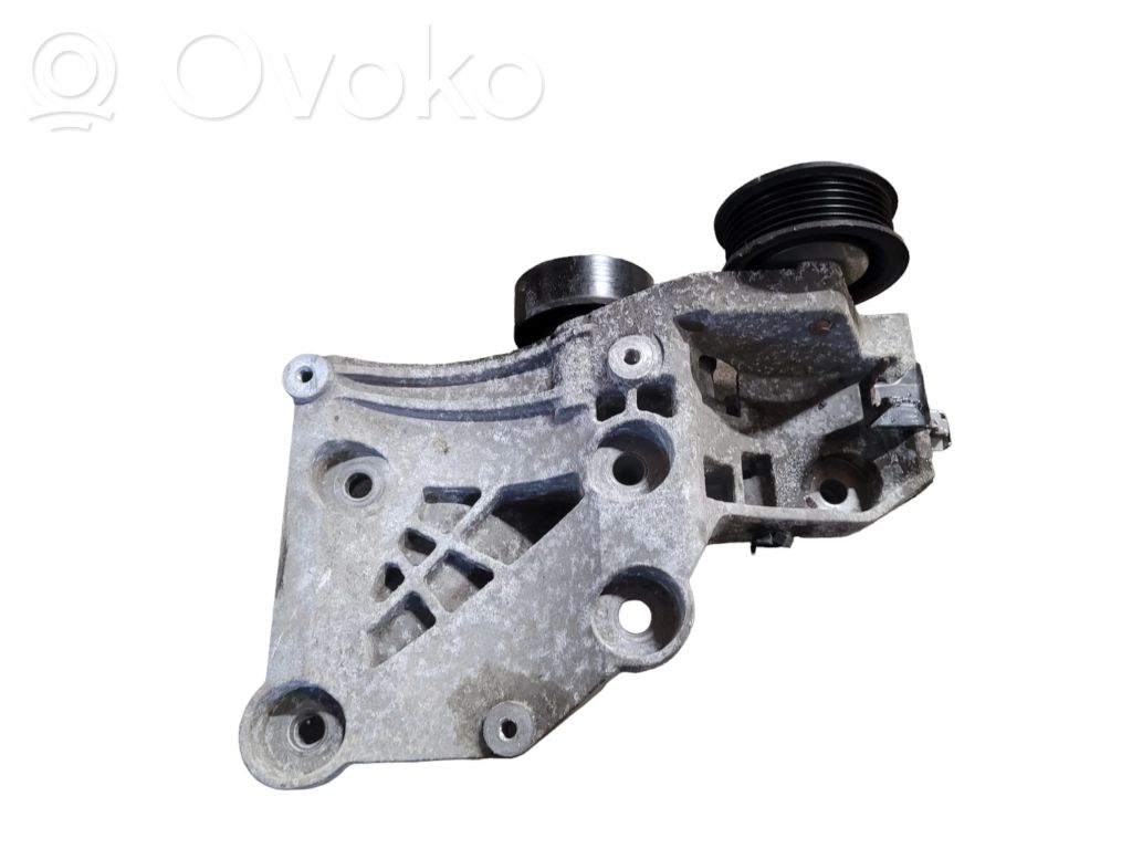 Opel Astra J A/C compressor mount bracket 