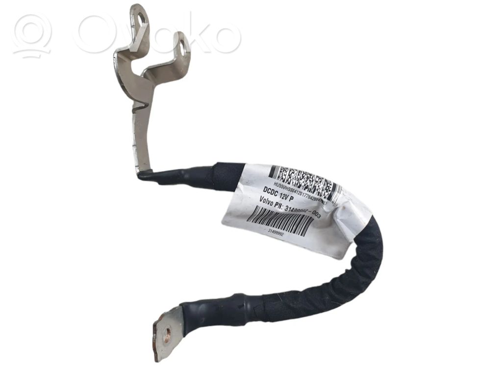 Volvo XC90 Cable positivo (batería) 
