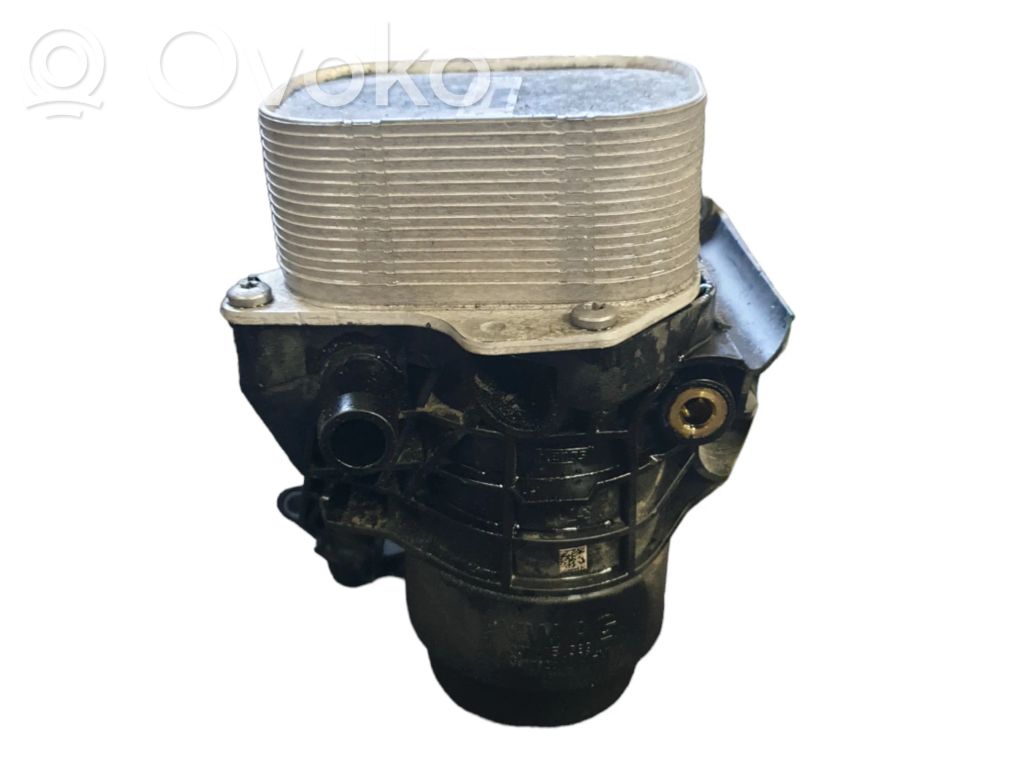 Skoda Octavia Mk3 (5E) Halterung Ölfilter / Ölkühler 