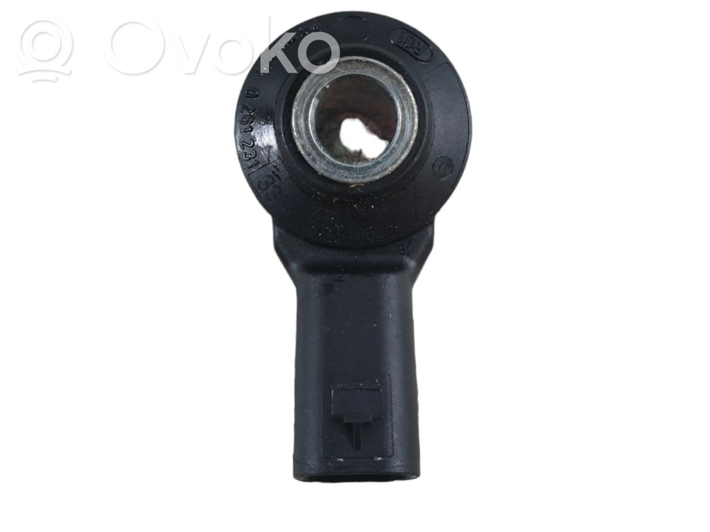 Volvo XC60 Sensor de petardeo del motor 