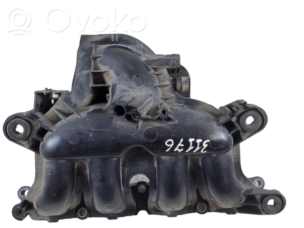 Peugeot 508 Intake manifold 