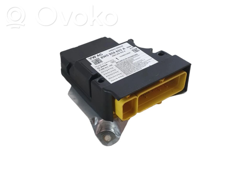 Audi A4 S4 B9 Airbag control unit/module 