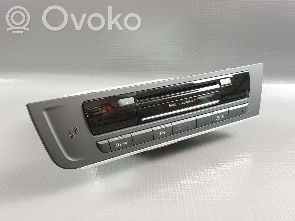 Audi A6 S6 C7 4G Unitate principală radio/CD/DVD/GPS 