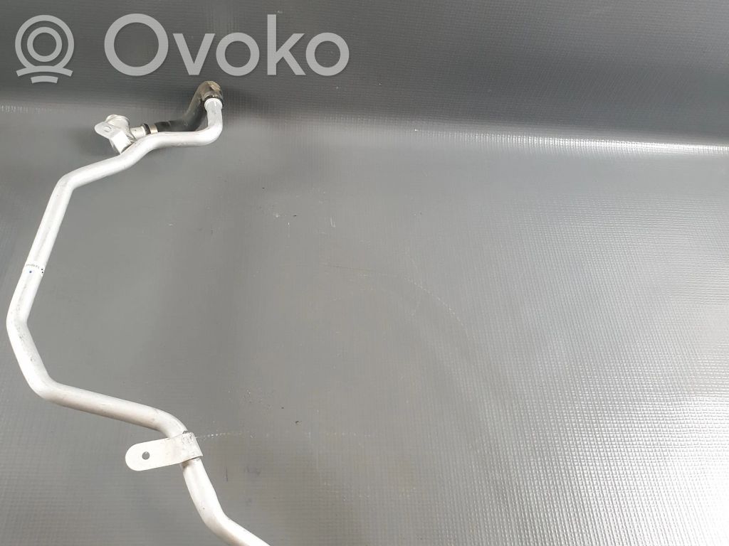 BMW 5 G30 G31 G38 Przewód / Wąż chłodnicy 