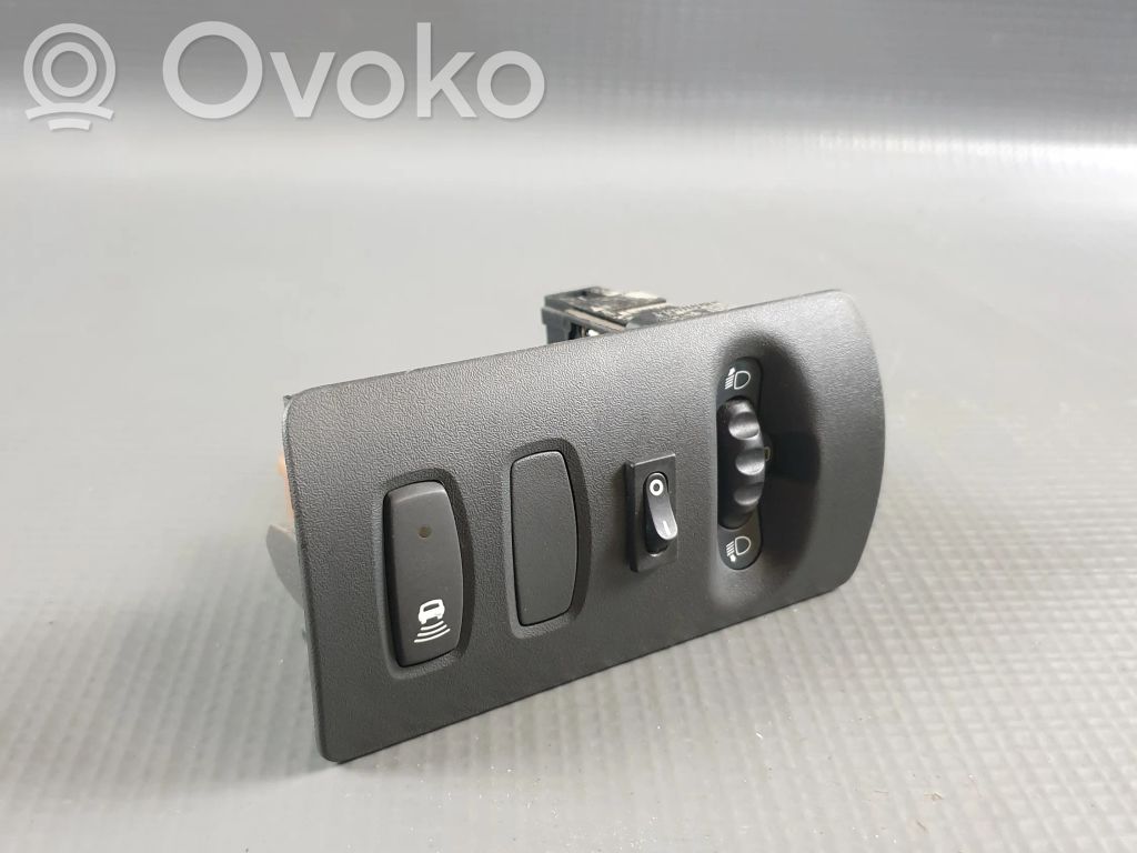 Renault Kangoo II Headlight level height control switch 