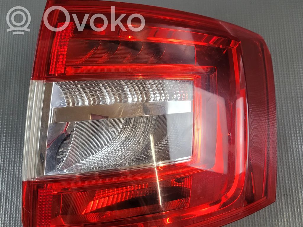 Skoda Octavia Mk3 (5E) Takavalot 
