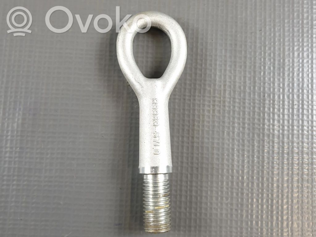 Suzuki Vitara (LY) Anillo de remolque 