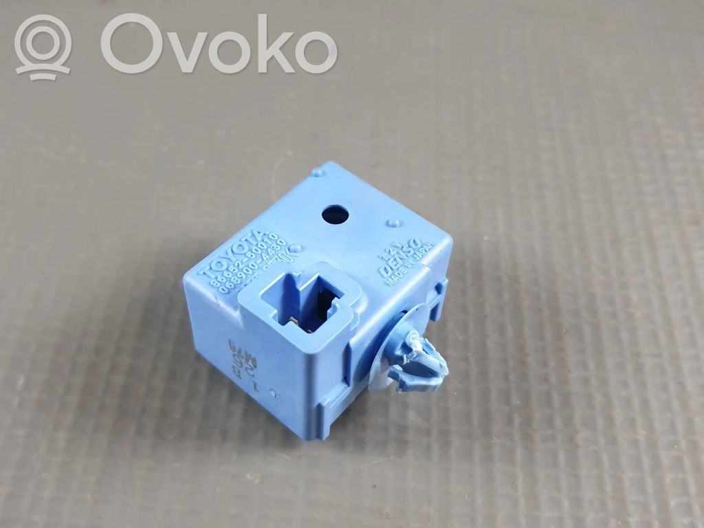 Toyota C-HR I Horn buzzer relay 