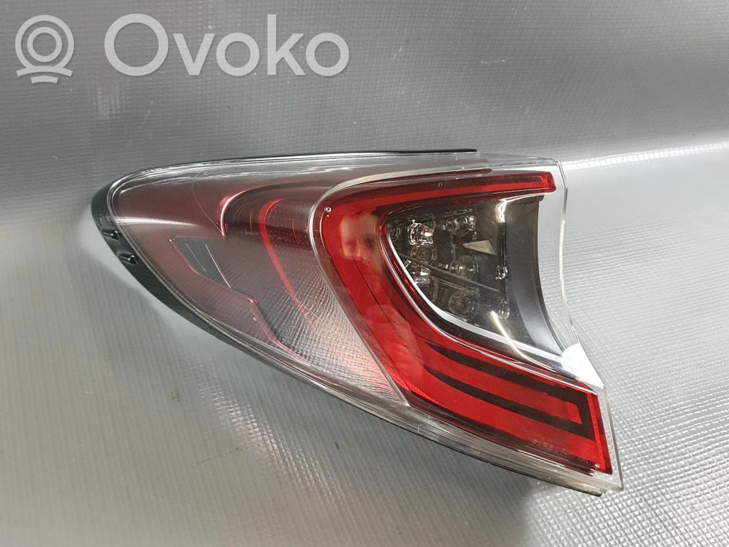 Toyota C-HR I Lampa tylna 
