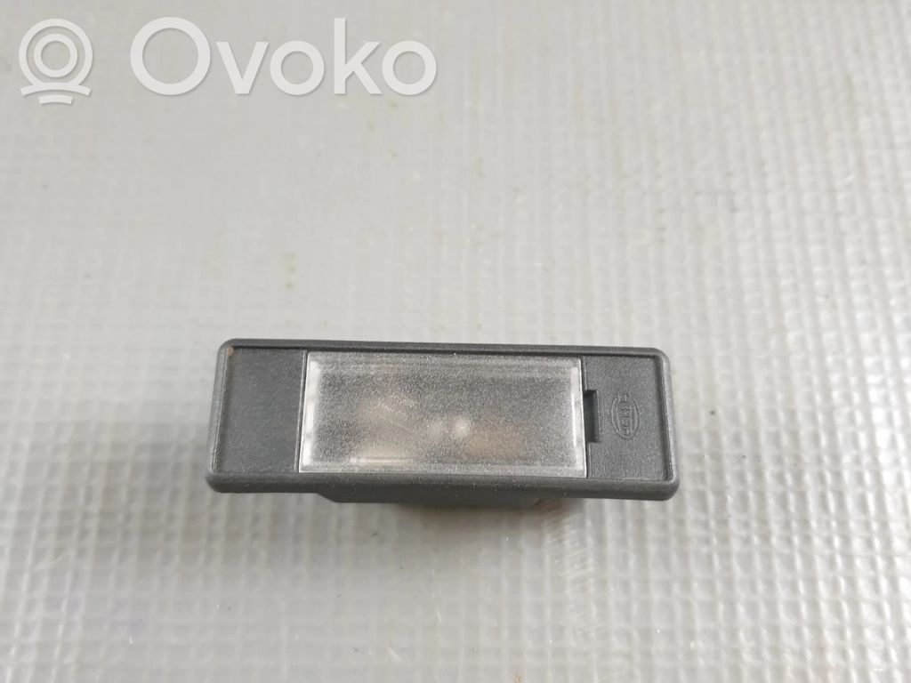 Citroen C5 Éclairage lumière plafonnier avant 