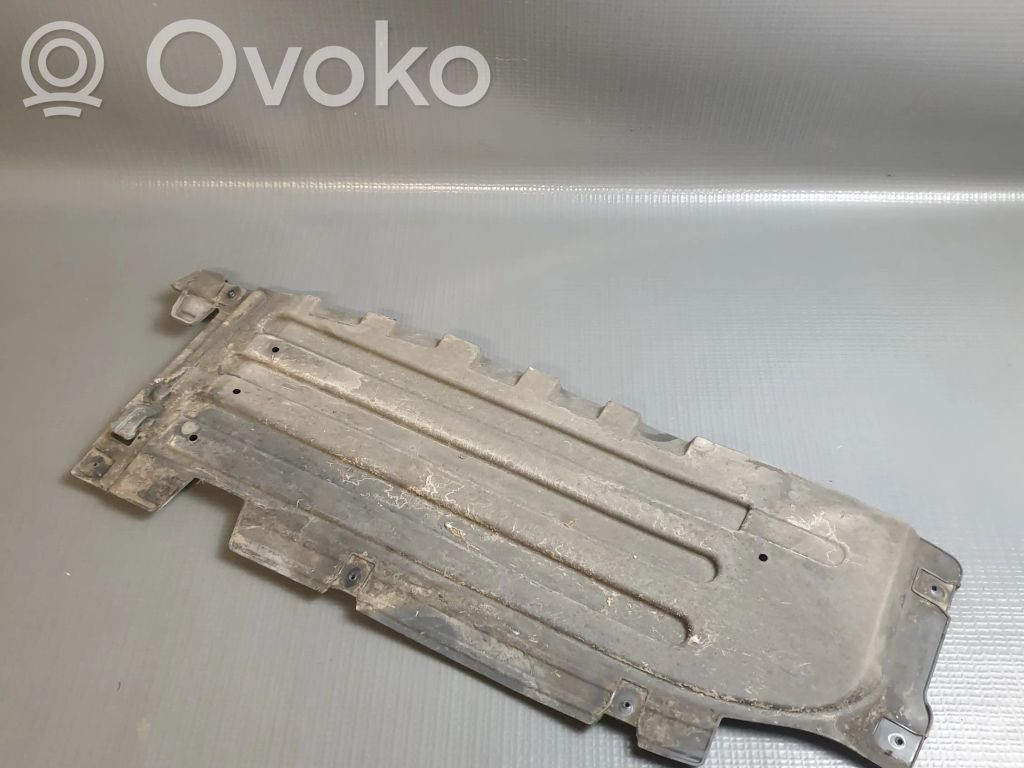 Peugeot Traveller Side bottom protection 