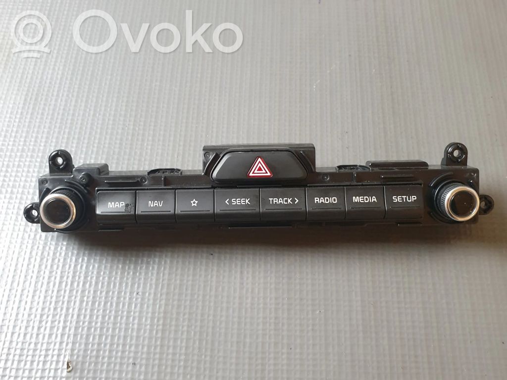 KIA Sportage Modul comenzi multimedia 