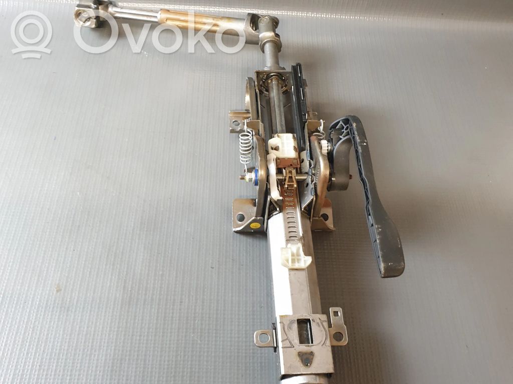 Volkswagen Golf VII Steering wheel axle 