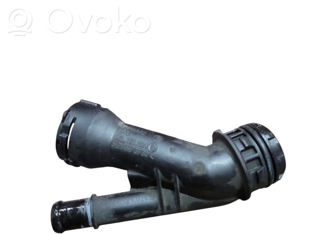 Skoda Octavia Mk3 (5E) Engine coolant pipe/hose 