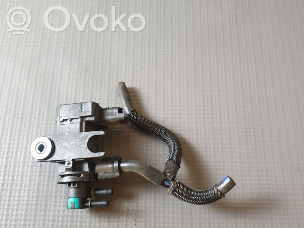 Peugeot Traveller Electroválvula del turbo 