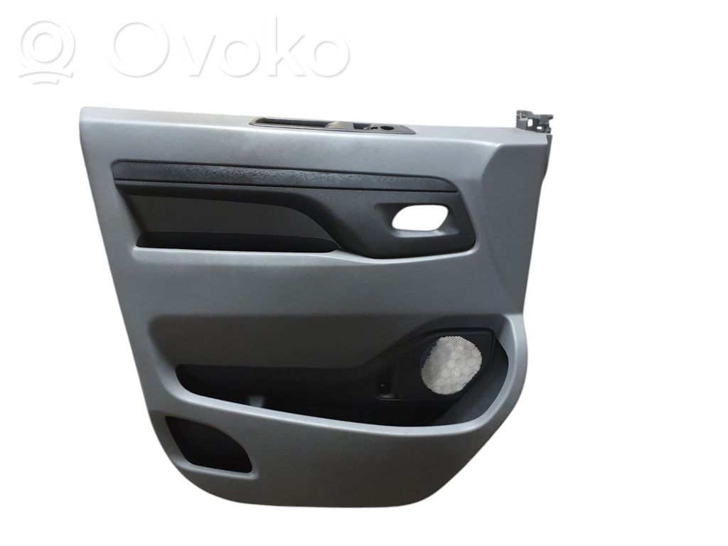 Toyota Proace Revestimiento de puerta delantera 