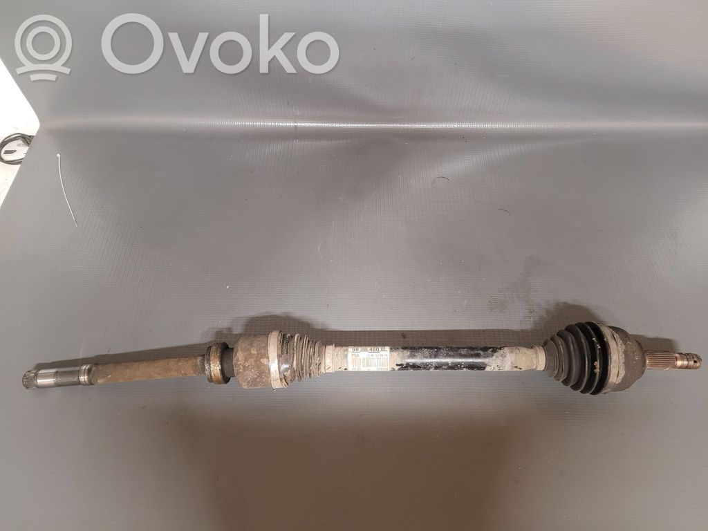 Toyota Proace Front driveshaft 