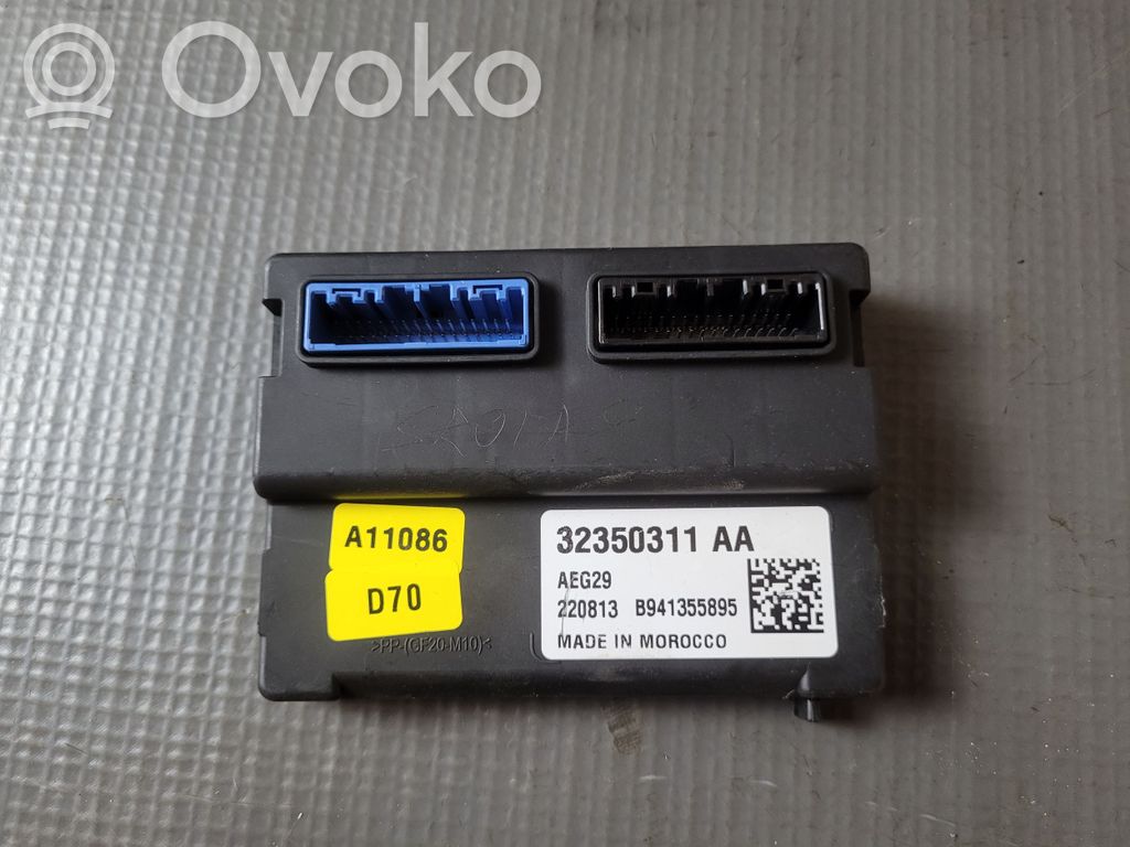 Volvo V90 Cross Country Other control units/modules 