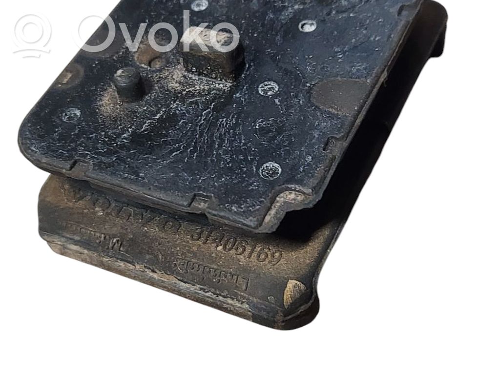 Volvo V90 Cross Country Rear coil spring rubber mount 