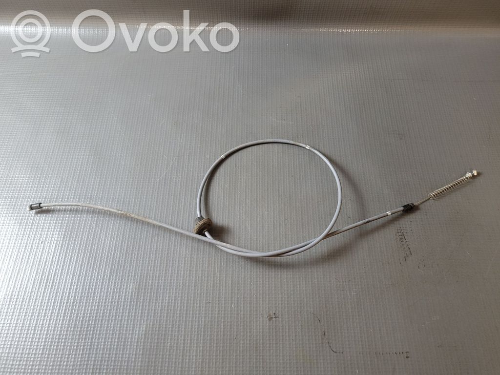 Volvo XC60 Engine bonnet/hood lock release cable 