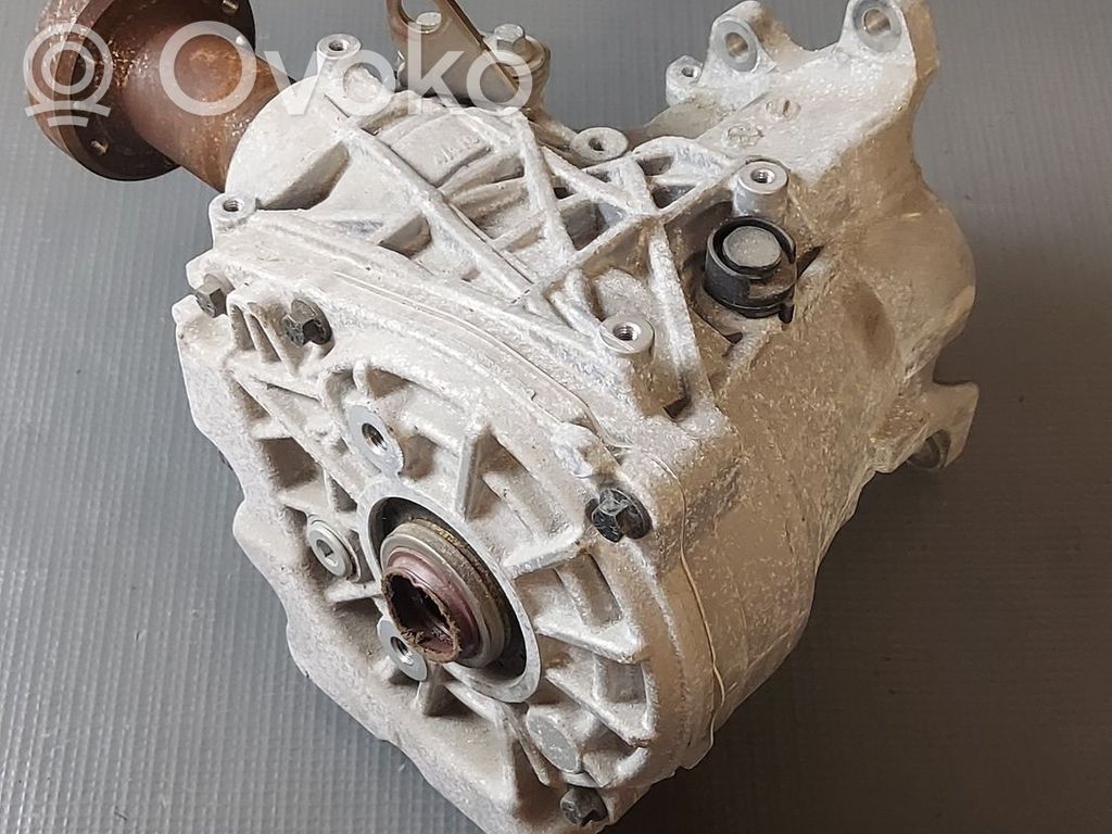 Volvo XC60 Carcasă diferențial 