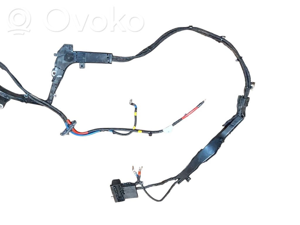 Volvo XC60 Positive cable (battery) 