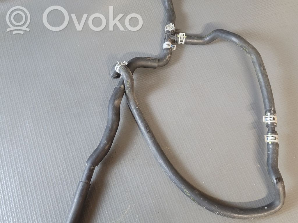 Toyota C-HR I Engine coolant pipe/hose 