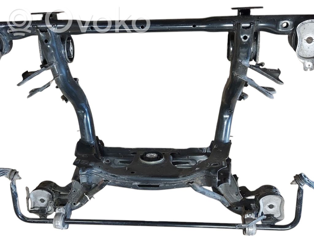 Volkswagen ID.4 Taka-apurunko 