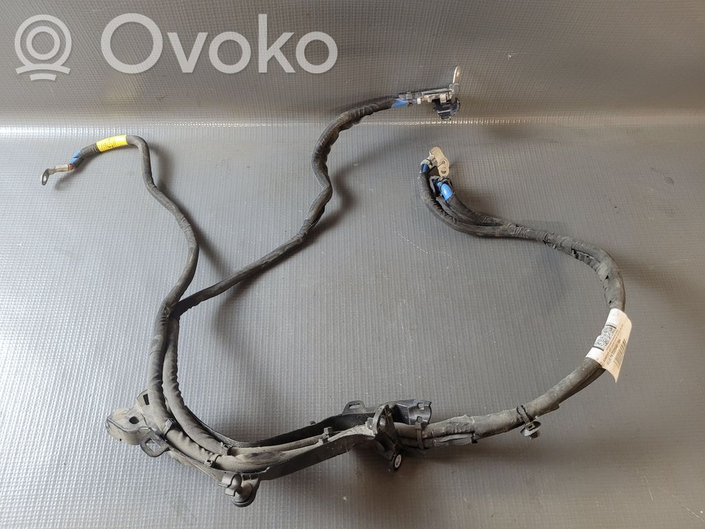 Cables (motor de arranque)   32320448