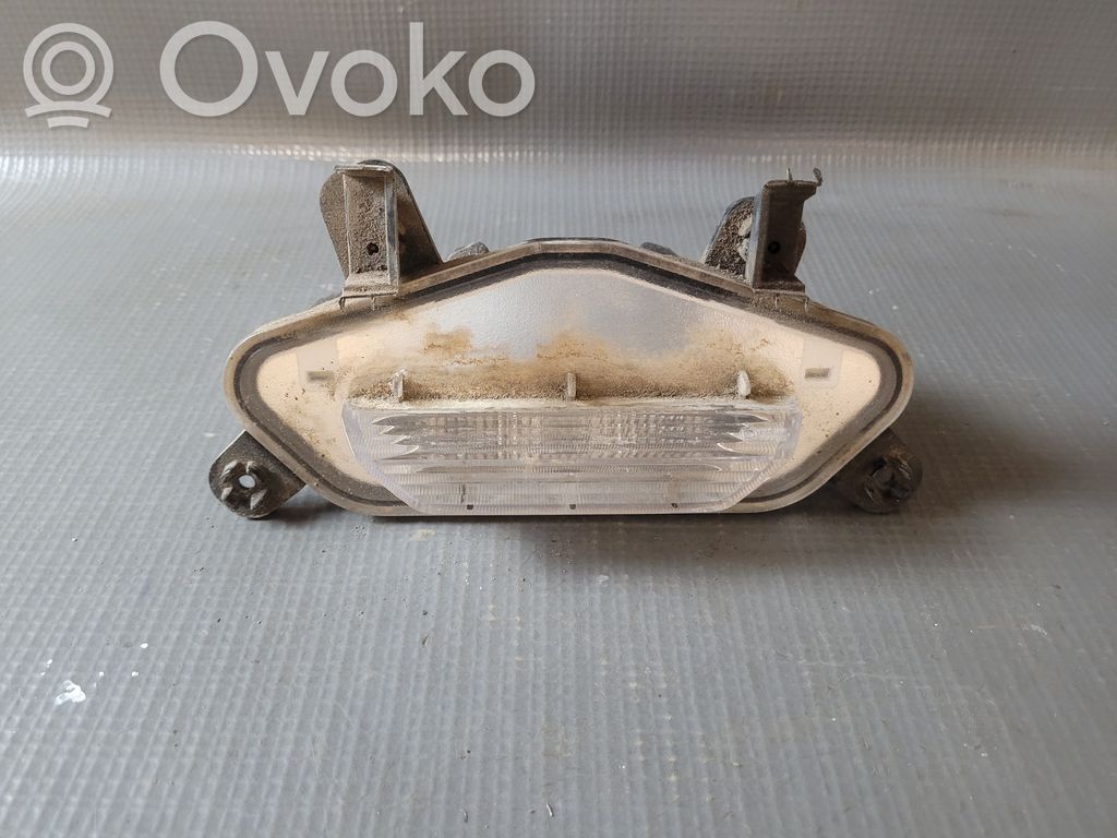 KIA Sportage Reverse light 