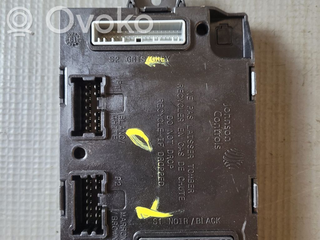 Dacia Duster II Central body control module 