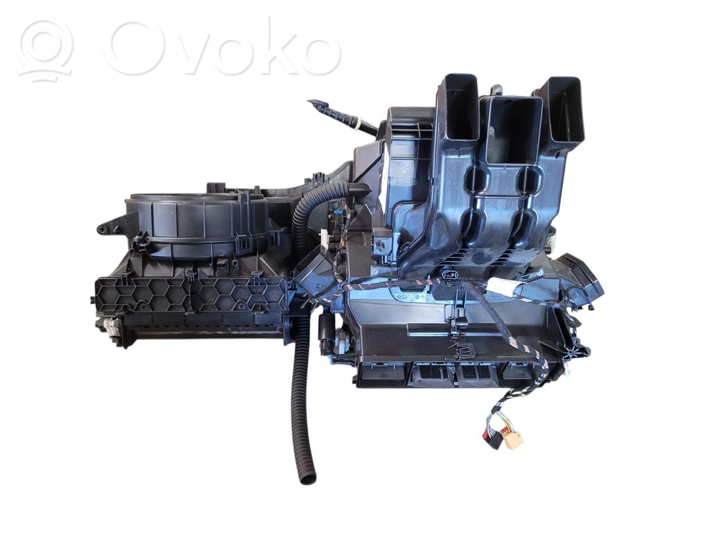 Skoda Octavia Mk3 (5E) Salono oro mazgo komplektas 