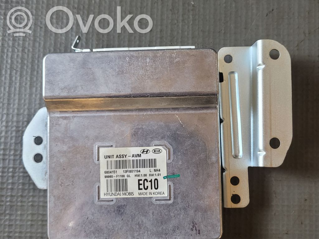 KIA Sportage Camera control unit module 