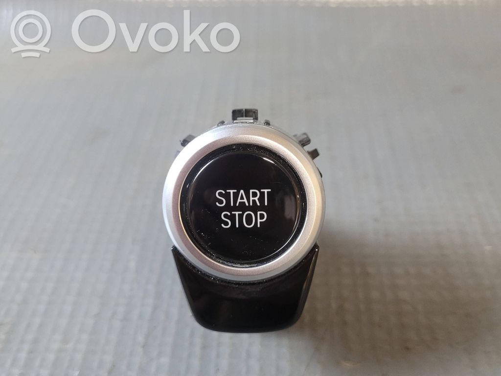 BMW 5 G30 G31 G38 Engine start stop button switch 