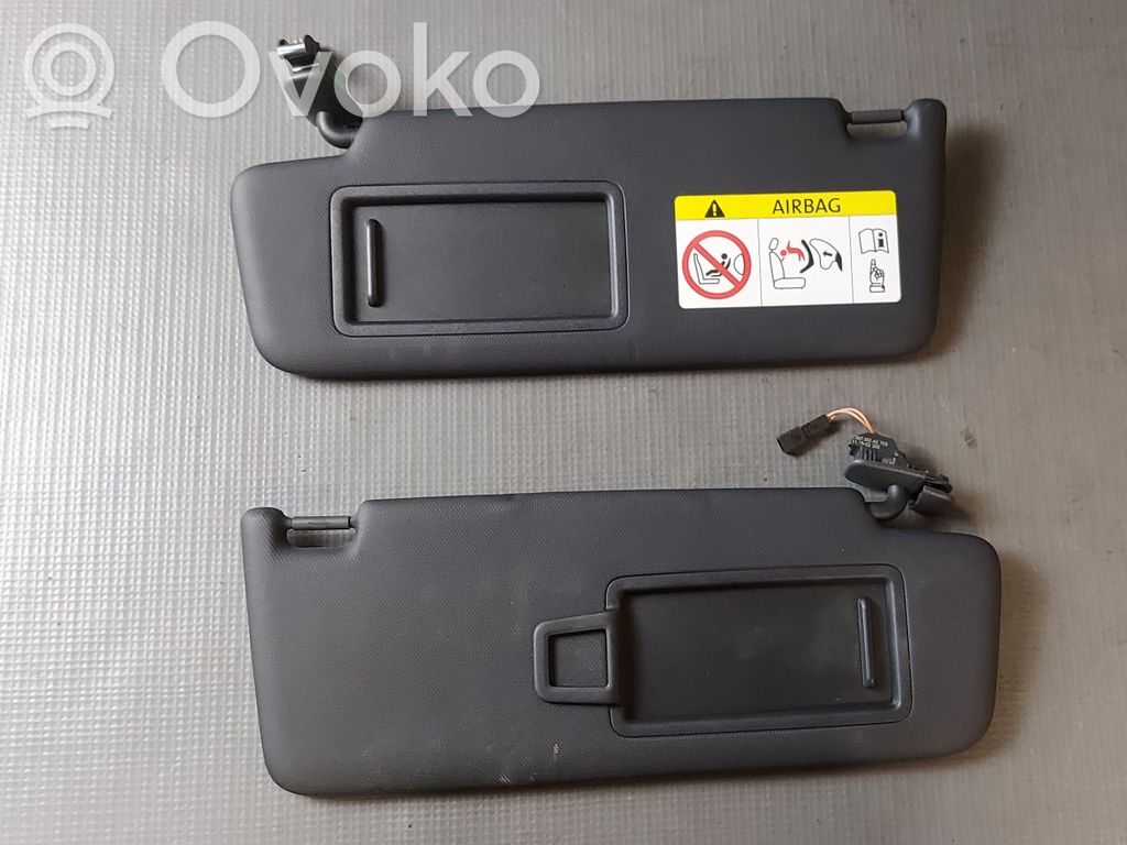 Audi Q5 SQ5 FY Sun visor 