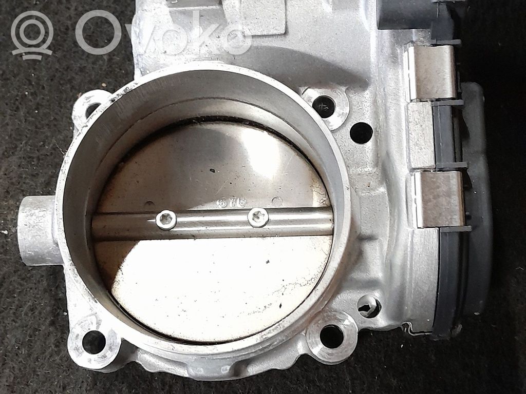 Jeep Cherokee Droseļvārsts 