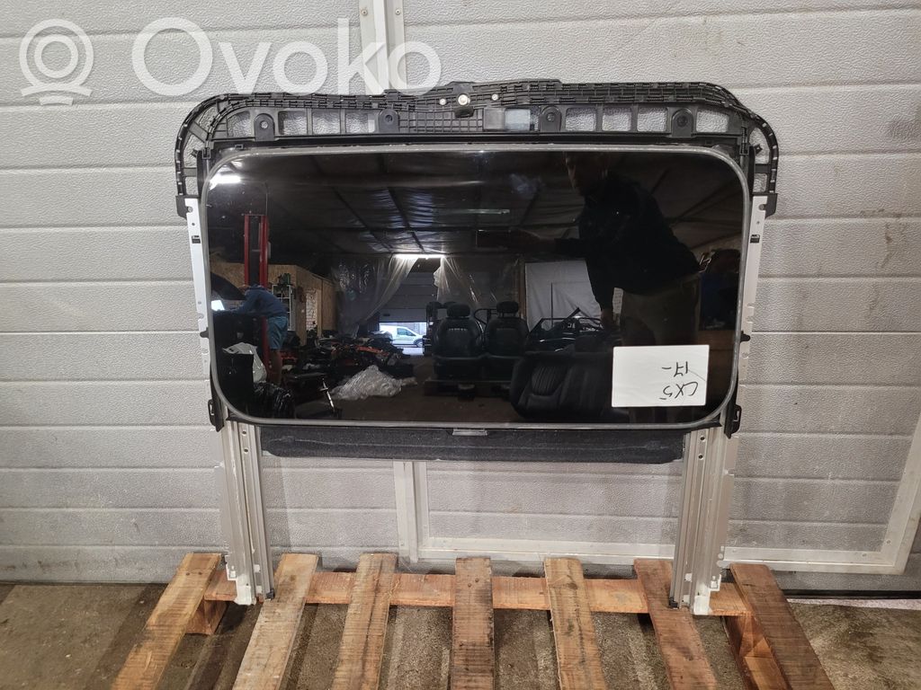 Mazda CX-5 II Schiebedach-Set 