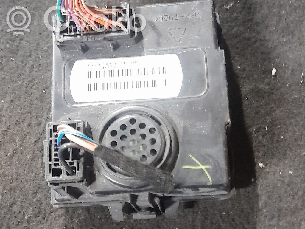 Jeep Cherokee Tailgate/trunk control unit/module 