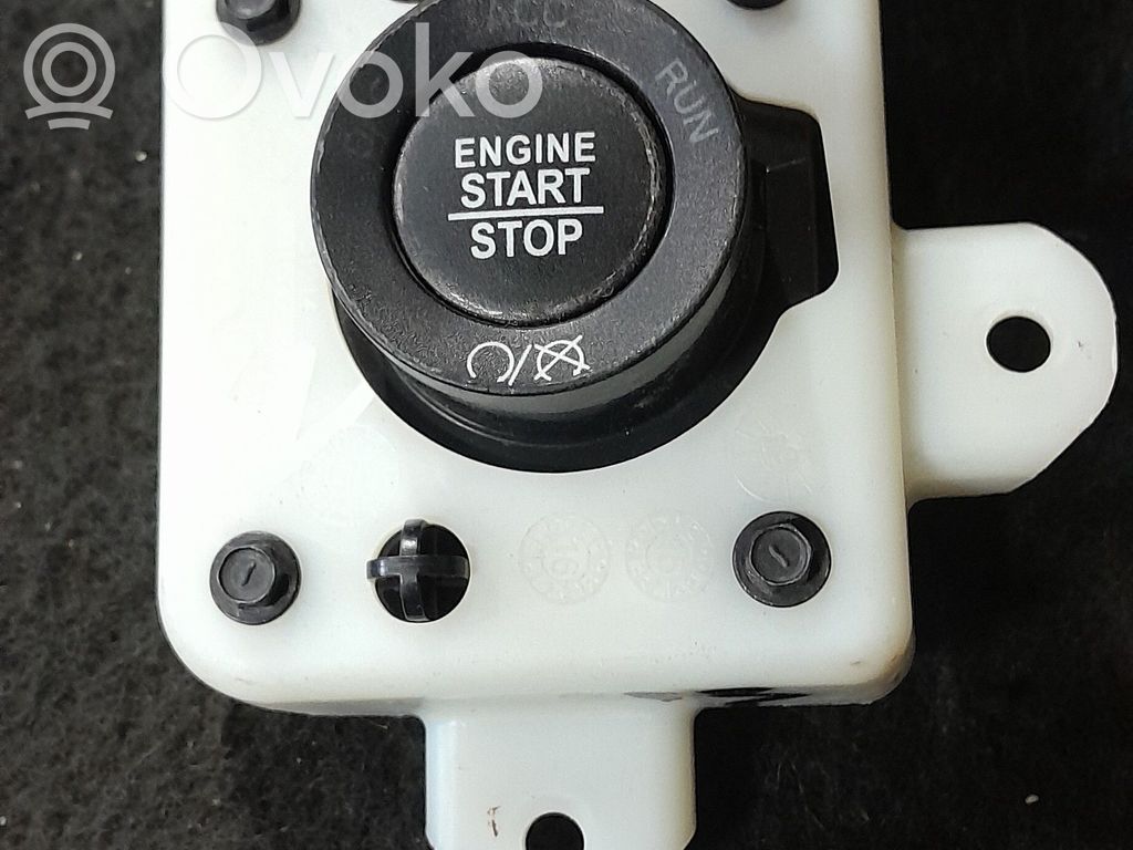 Jeep Cherokee Engine start stop button switch 