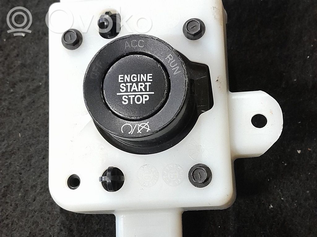 Jeep Cherokee Engine start stop button switch 