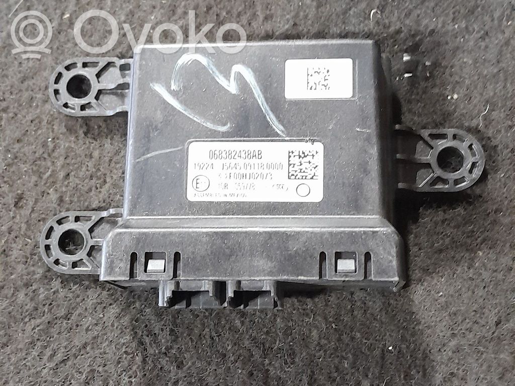 Jeep Cherokee KL Combustion control unit/module 