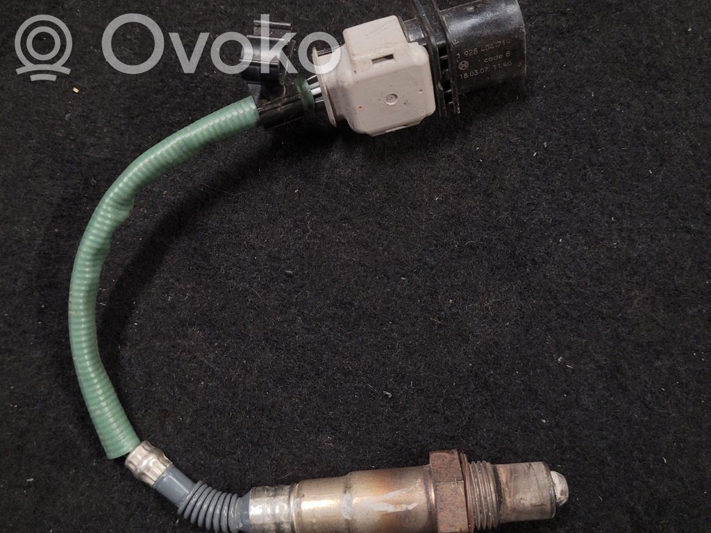 Ford Fusion II Sonda lambda 