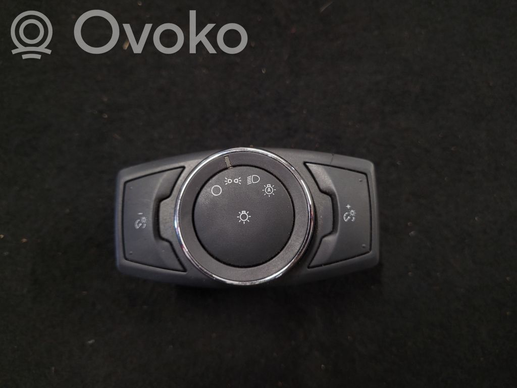 Ford Fusion II Interruptor de luz 