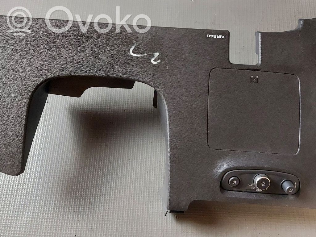 Buick Encore GX I Dashboard lower bottom trim panel 