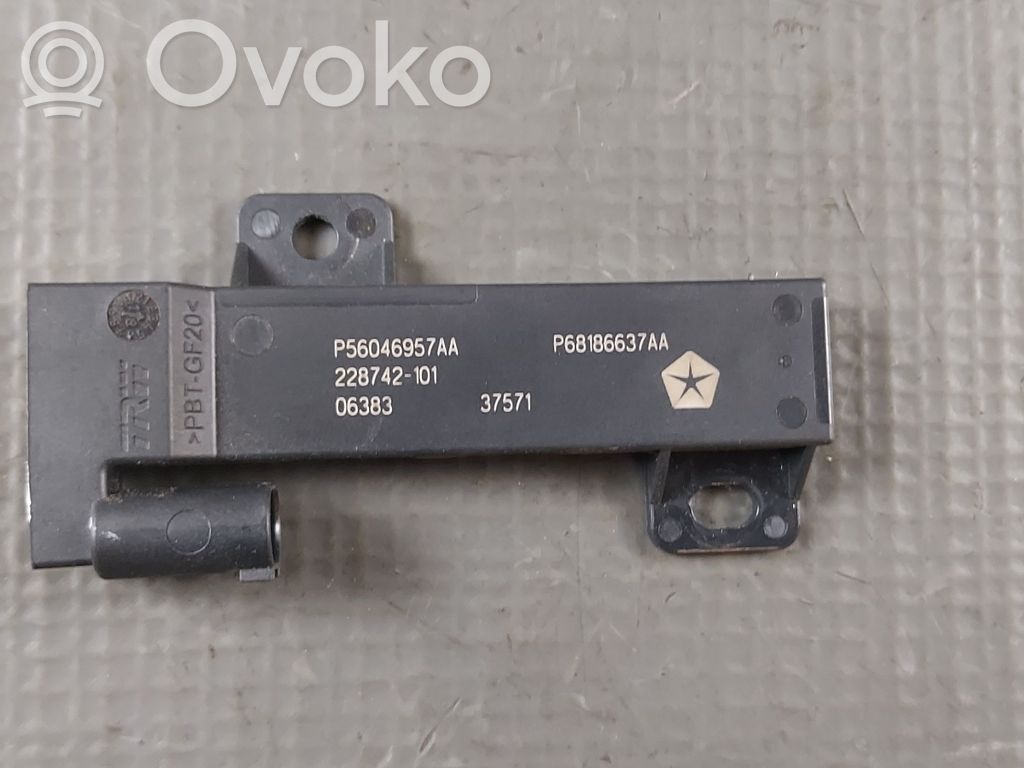 Jeep Cherokee KL Antena de sistema sin llave 