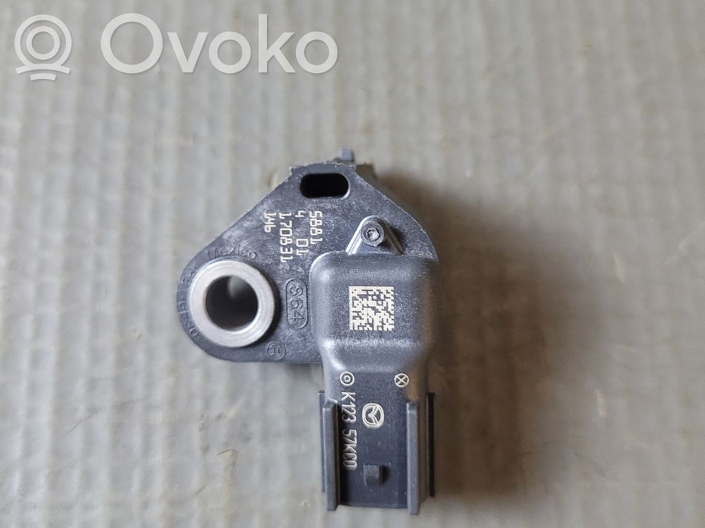 Mazda CX-5 II Sensor impacto/accidente para activar Airbag 