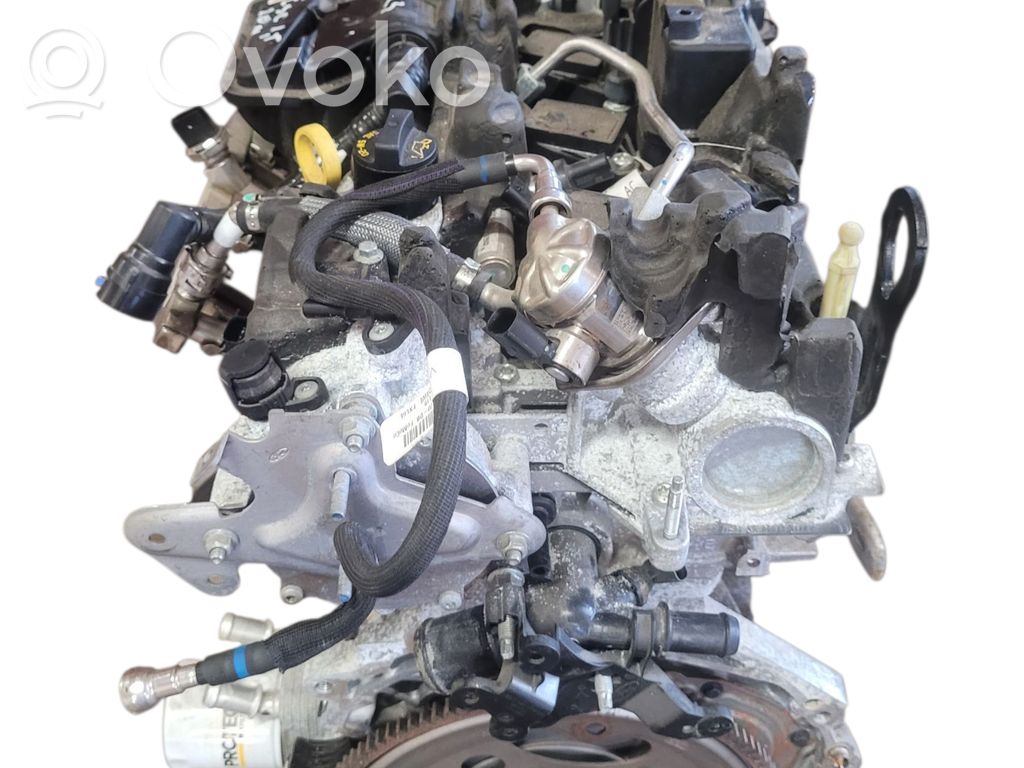 Ford Escape IV Engine 