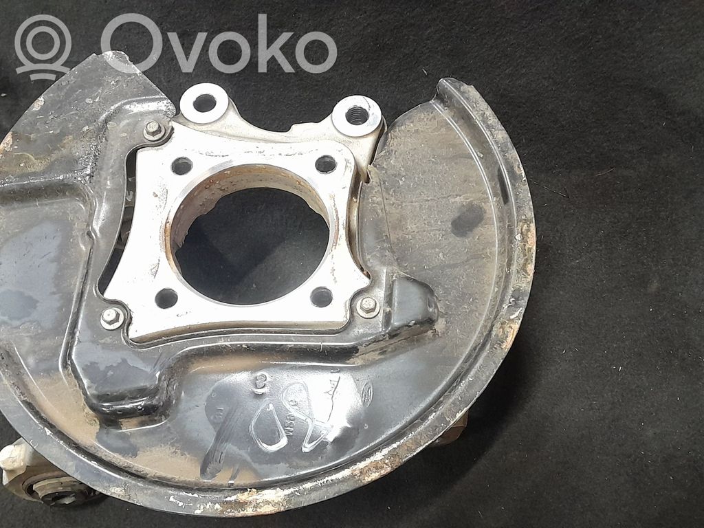 Ford Mustang VI Cubo de rueda trasera 